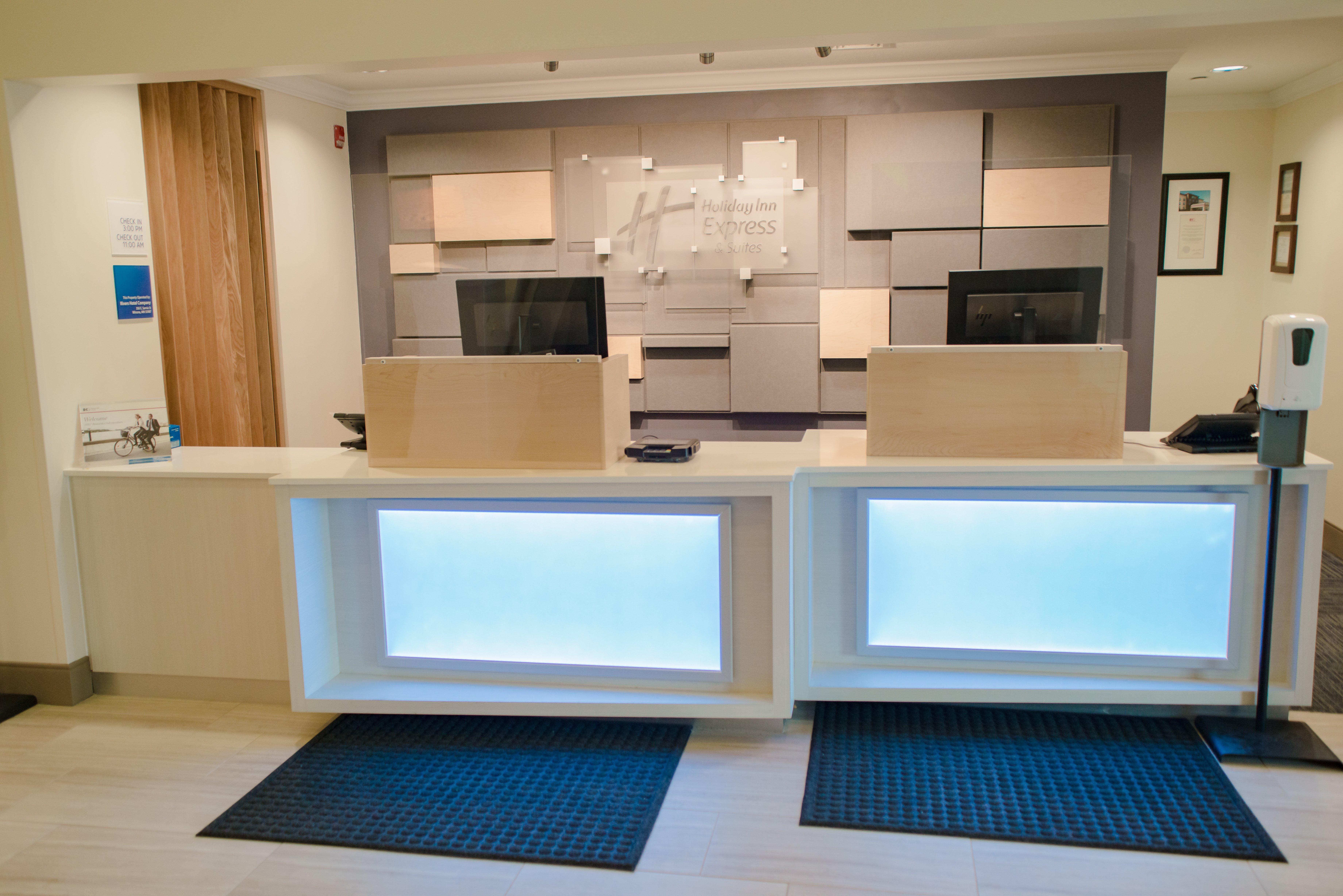Holiday Inn Express Winona By Ihg Kültér fotó