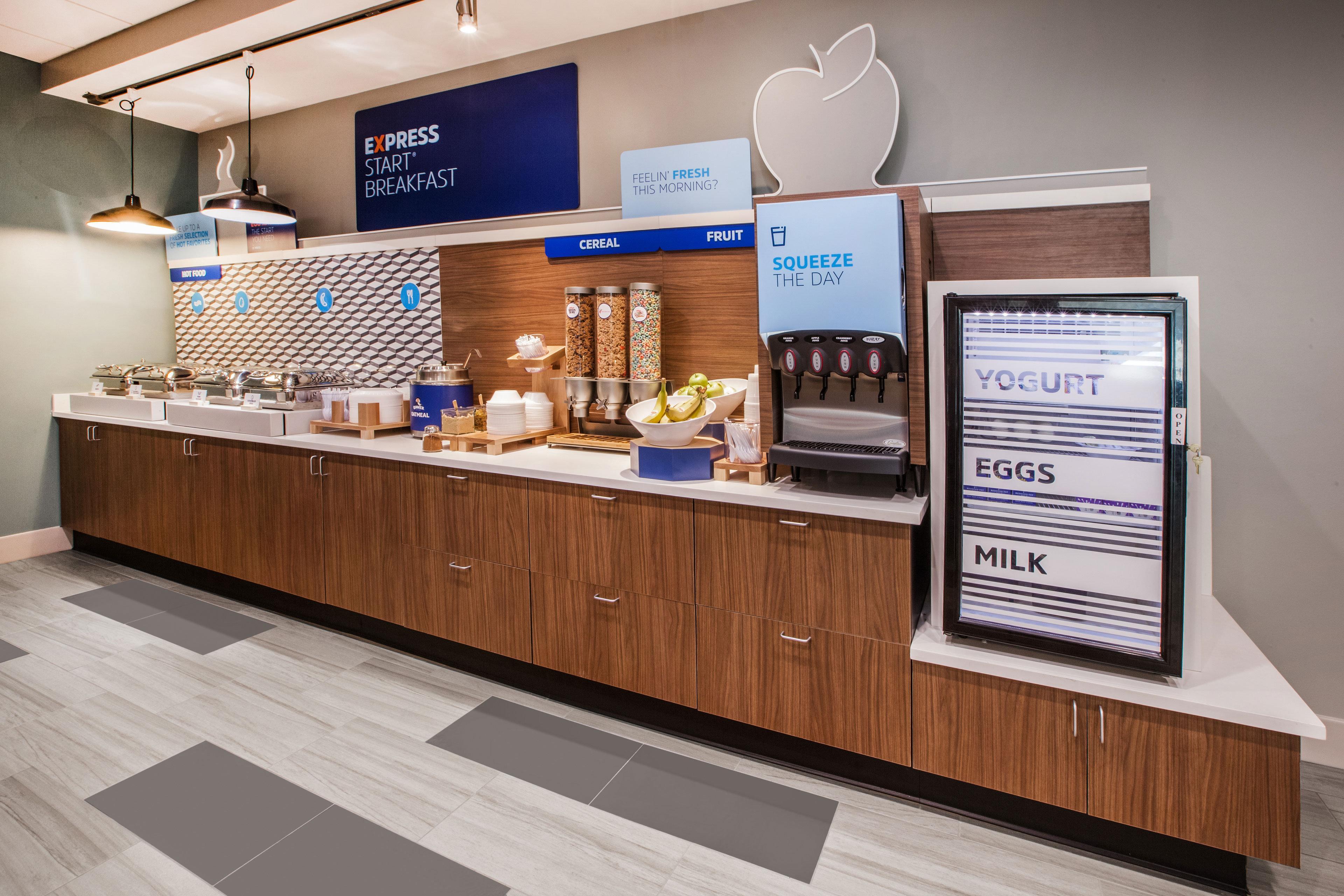 Holiday Inn Express Winona By Ihg Kültér fotó
