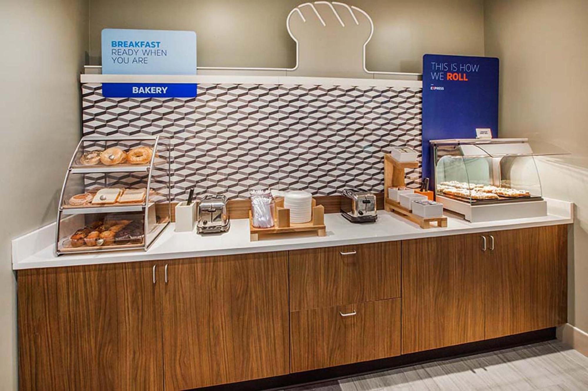 Holiday Inn Express Winona By Ihg Kültér fotó
