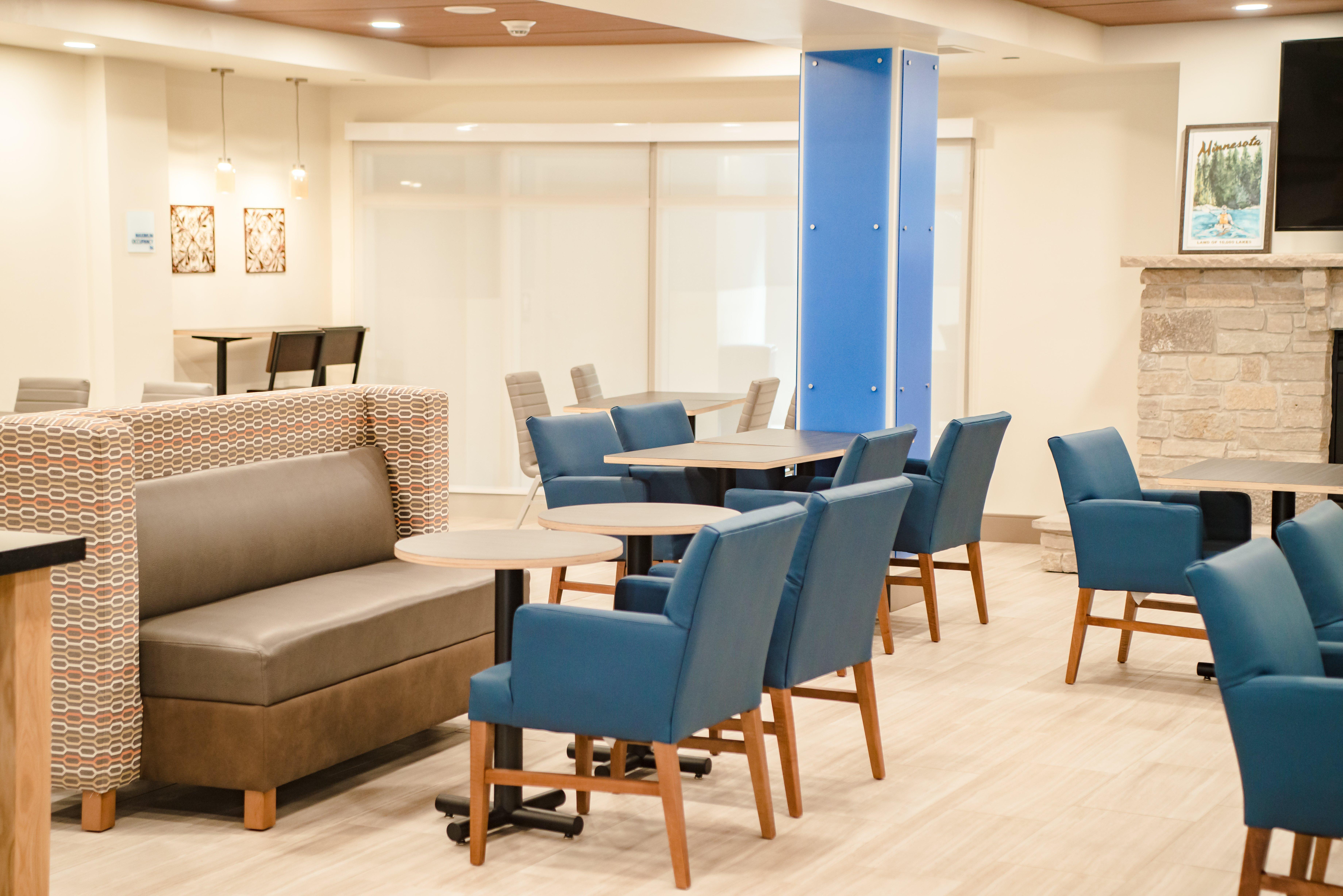 Holiday Inn Express Winona By Ihg Kültér fotó